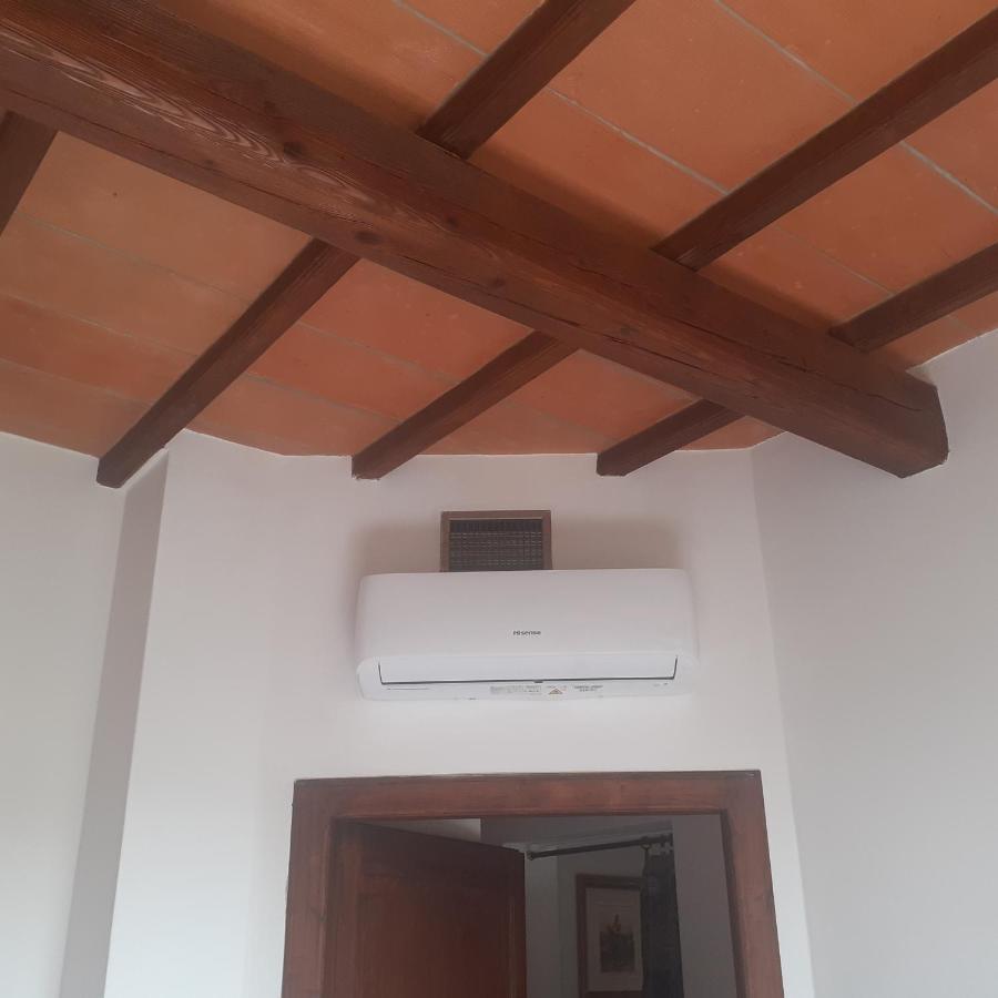 Villa Le Palmine 팔라쪼네 외부 사진