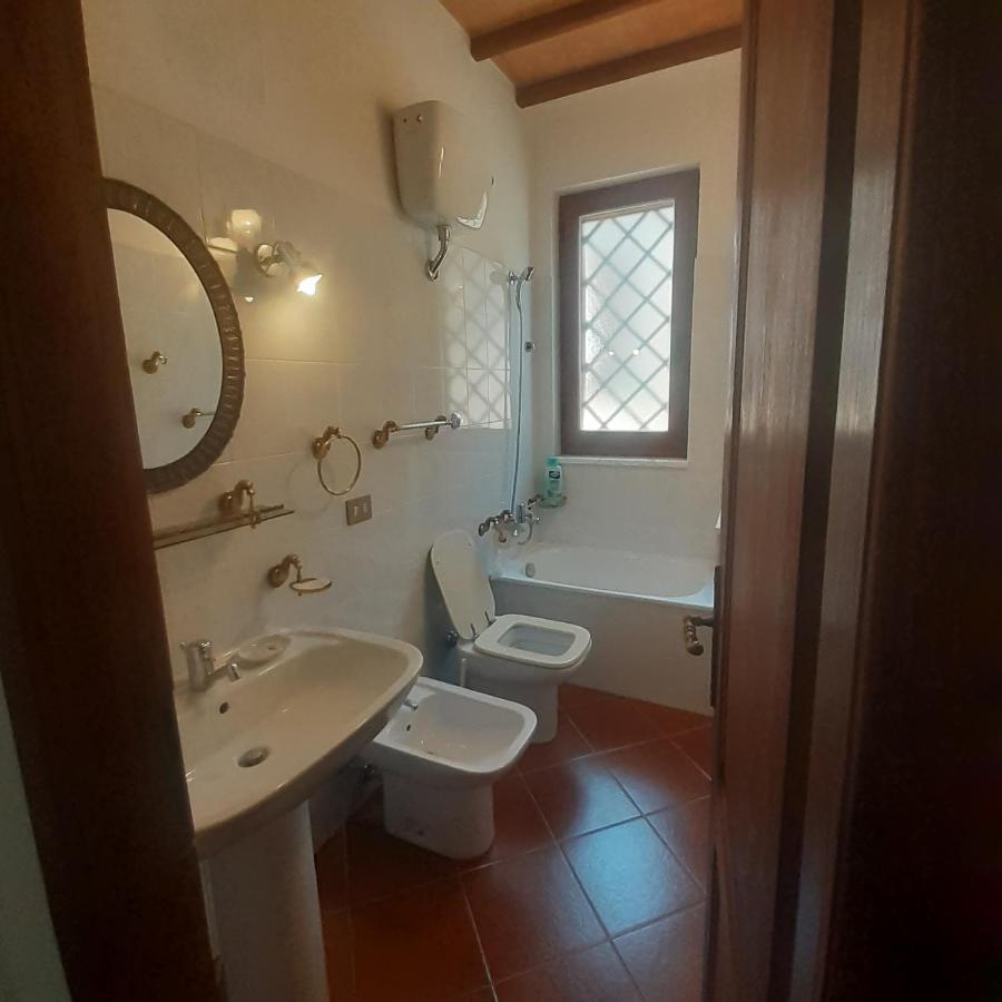 Villa Le Palmine 팔라쪼네 외부 사진