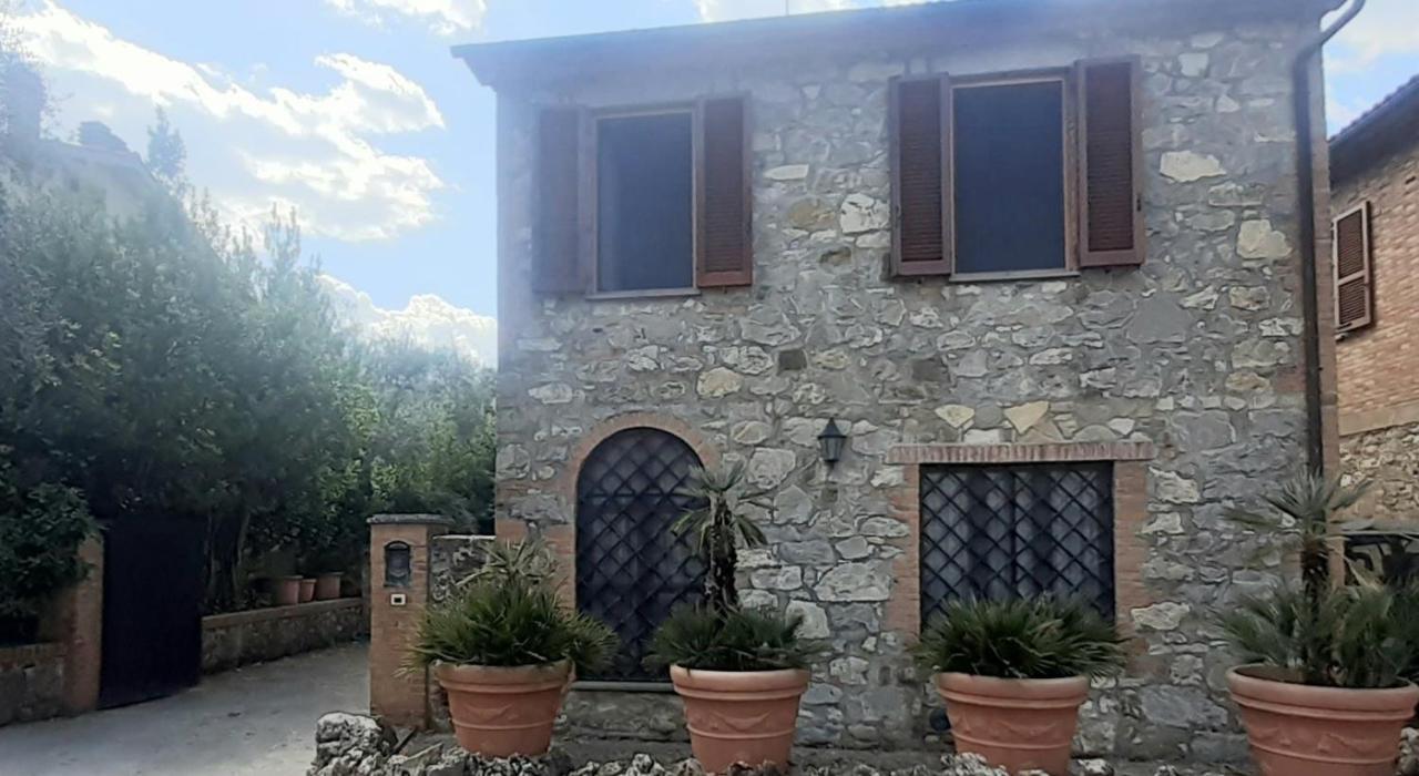 Villa Le Palmine 팔라쪼네 외부 사진