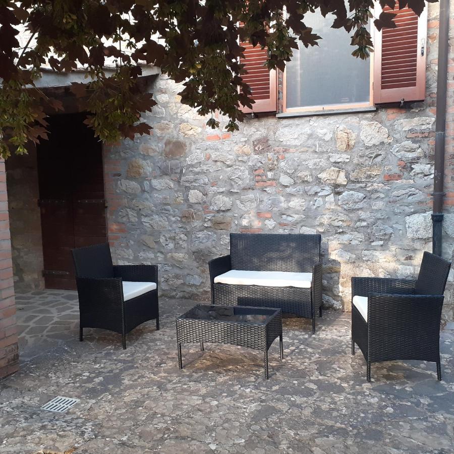 Villa Le Palmine 팔라쪼네 외부 사진