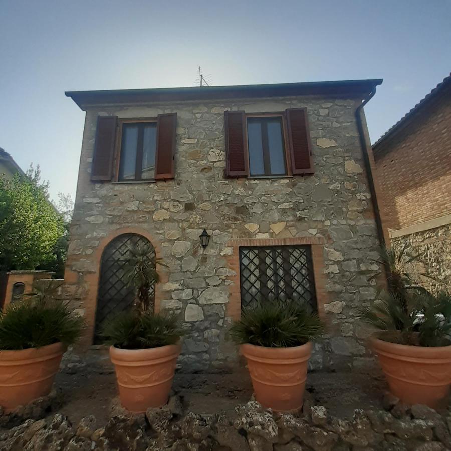 Villa Le Palmine 팔라쪼네 외부 사진
