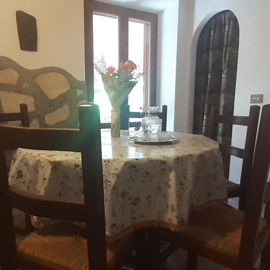 Villa Le Palmine 팔라쪼네 외부 사진