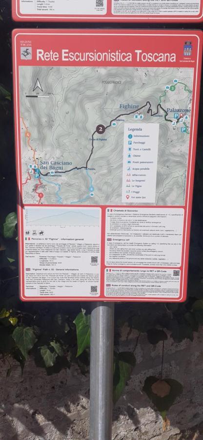 Villa Le Palmine 팔라쪼네 외부 사진