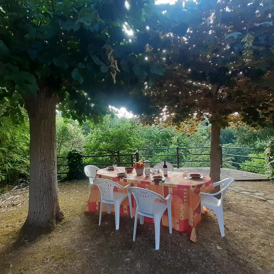 Villa Le Palmine 팔라쪼네 외부 사진