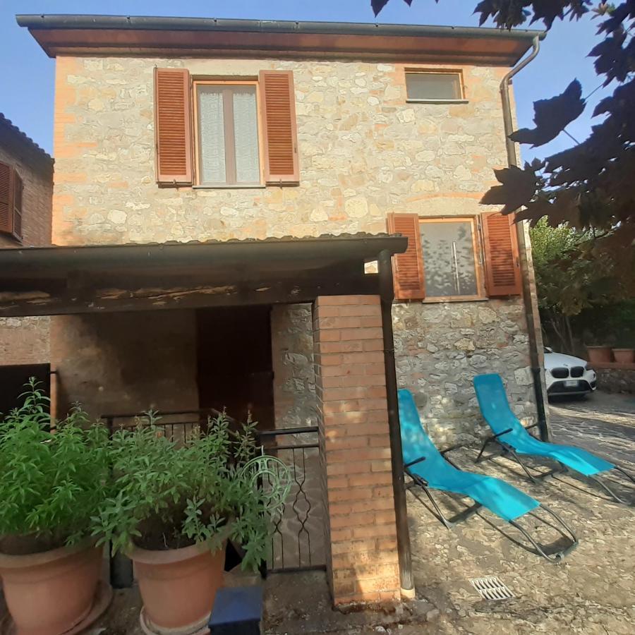 Villa Le Palmine 팔라쪼네 외부 사진