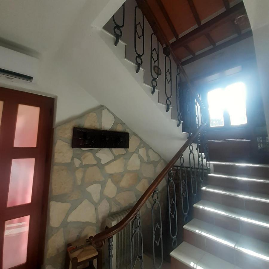 Villa Le Palmine 팔라쪼네 외부 사진