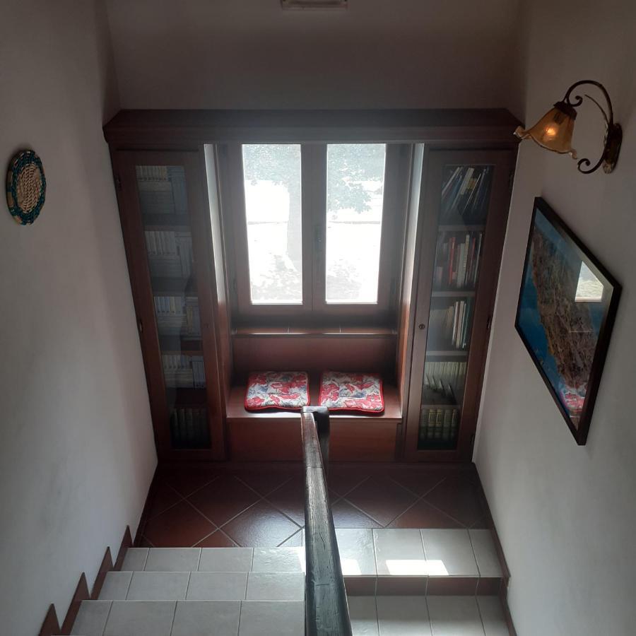 Villa Le Palmine 팔라쪼네 외부 사진