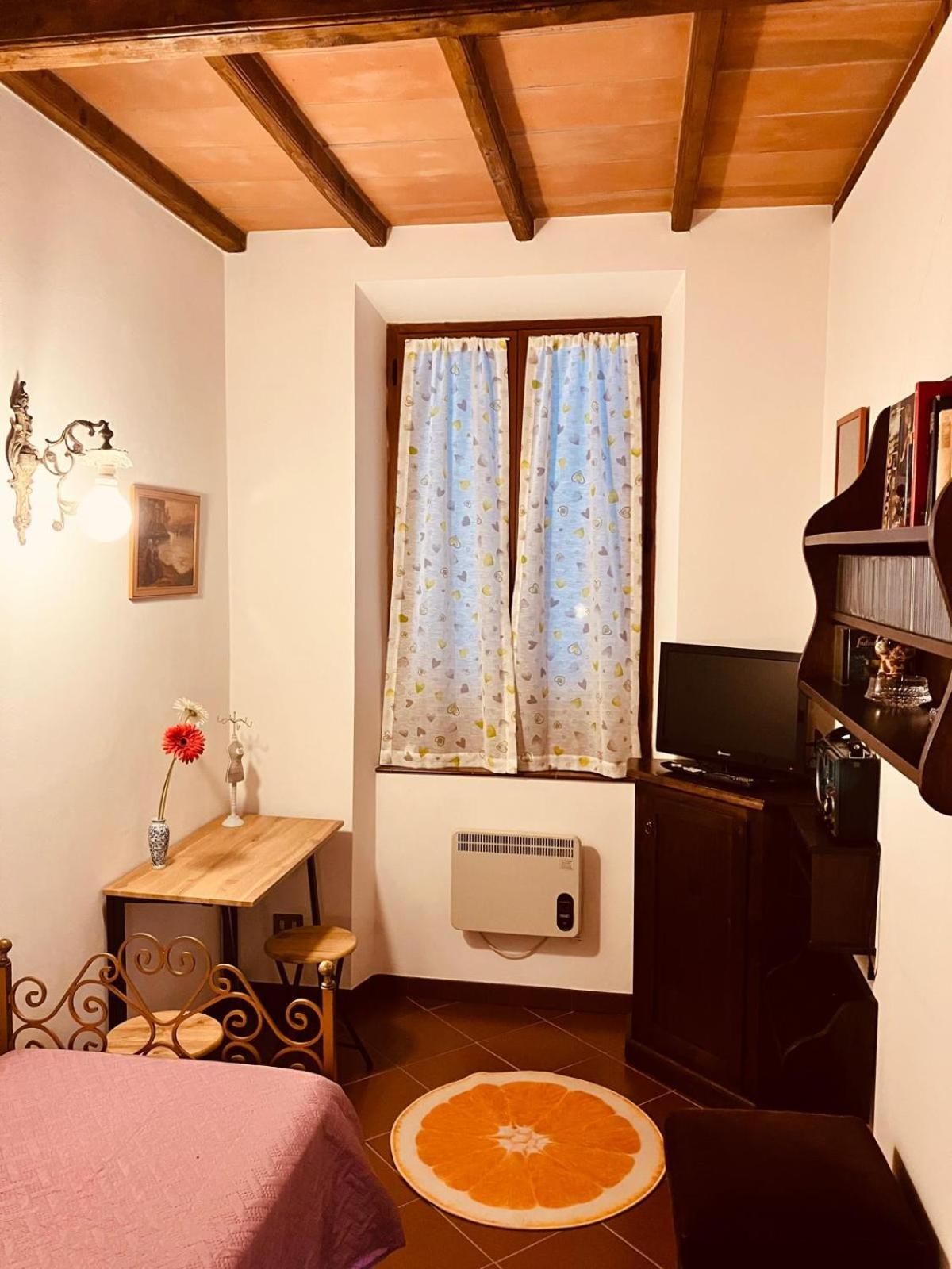 Villa Le Palmine 팔라쪼네 외부 사진
